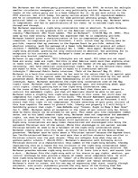 Esszék 'Pat Buchanan', 1.                