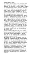 Esszék 'This essay is about Adam and Eve.', 1.                