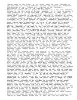 Esszék 'Should Women Be Confined to a Few Footnotes in War History?', 1.                