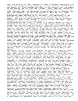 Esszék 'Should Women Be Confined to a Few Footnotes in War History?', 3.                