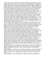 Esszék 'Prospect Theory', 1.                