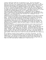 Esszék 'E.E. Cummings: The Individual and His Work', 2.                