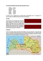 Kutatási anyagok 'Latvian Food Culture', 2.                