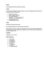 Kutatási anyagok 'Latvian Food Culture', 3.                