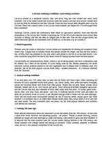 Kutatási anyagok 'Latvian Food Culture', 5.                