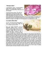 Kutatási anyagok 'Latvian Food Culture', 11.                