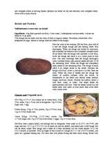 Kutatási anyagok 'Latvian Food Culture', 14.                