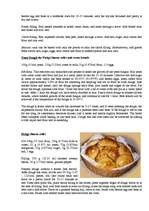 Kutatási anyagok 'Latvian Food Culture', 15.                