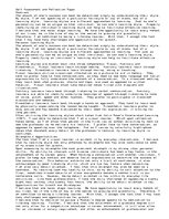 Esszék 'Self Assessment', 1.