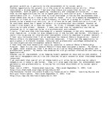 Esszék 'Self Assessment', 2.