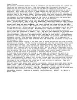 Esszék 'Human Cloning', 1.                