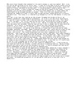 Esszék 'My Trip to France', 1.                