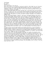 Esszék 'Henry Louis Gehrig ', 1.                