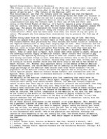 Esszék 'Spanish Conquistadors: Heroes or Murderers?', 1.                