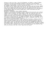 Esszék 'The Greek God Dionysus', 1.                