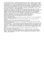 Esszék 'Bottom of the world', 1.                