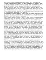 Esszék 'Hospitality Training Report', 1.                