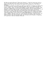 Esszék 'The Vanishing Waterland--informative essay on Venice and my experince there.', 2.                