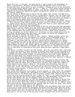 Esszék 'Public Transit System Needs Improvement ', 1.                