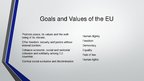 Összefoglalók, jegyzetek 'European Union', 14.                