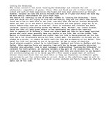 Esszék 'Discuss: Far from bring a book only about girls, Looking for Alibrandy is releva', 1.                