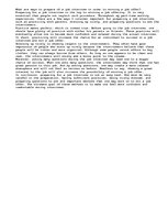 Esszék 'What Are the Ways of Preparing for a Job Offer in Winning the Job?', 1.                