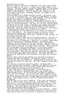 Esszék 'The Characters and Plot of "Moby Dick" by By Herman Melville', 1.                