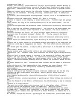 Esszék 'The Exploitation of Children in Television Advertisements', 2.                