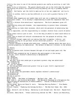 Esszék 'The Exploitation of Children in Television Advertisements', 8.                