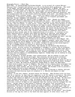 Esszék 'Black Boy Autobiography by Richard Wright', 1.                