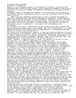 Esszék 'The Qeustion of Equality', 1.                