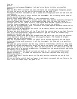 Esszék 'Viva La France. Is Luck a Large Factor with Soccer?', 1.                