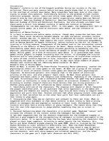 Esszék 'The Effect of Violent Online Games on Teenagers in Hong Kong', 1.                