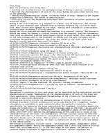 Esszék 'A Case Study in the Pharmacological Regime of an AIDS Patient', 1.                