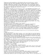 Esszék 'Applebees', 6.                