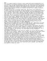 Esszék 'A Description of Gout ', 1.                