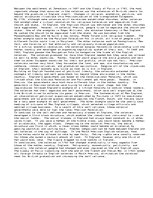 Esszék 'American Colonies in 1763', 1.                