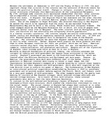 Esszék 'American Colonies in 1763', 2.                