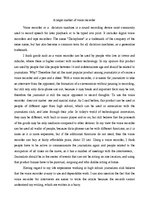 Esszék 'A Target Market of Voice Recorder', 1.                