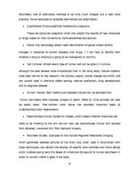 Esszék 'Animal Rights Against Experiments', 10.                