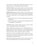 Kutatási anyagok 'The International Chain Analysis of Company "The Body Shop"', 12.                