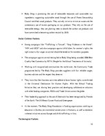 Kutatási anyagok 'The International Chain Analysis of Company "The Body Shop"', 15.                