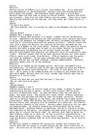 Esszék '1984 By -George Orwell. Summary Chapter 1 and 2', 4.                