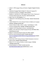 Kutatási anyagok 'Language Testing', 28.                