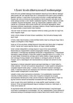 Esszék 'Szent István állam reformáló tevékenysége ét', 1.                