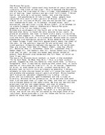 Esszék 'The Wiccan Religion: Synopsis about Wicca', 1.                