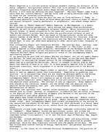 Esszék 'Modern Paganism: A 12th Grade Oral Presentation', 1.                