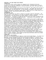 Esszék 'Patricide - Why Sons Murder Their Mothers ', 1.                