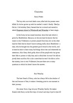 Kutatási anyagok 'Book Report "Harry Potter and the Deathly Hallows"', 7.                