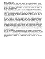 Esszék 'Welfare Is It Really Too Much??', 1.                